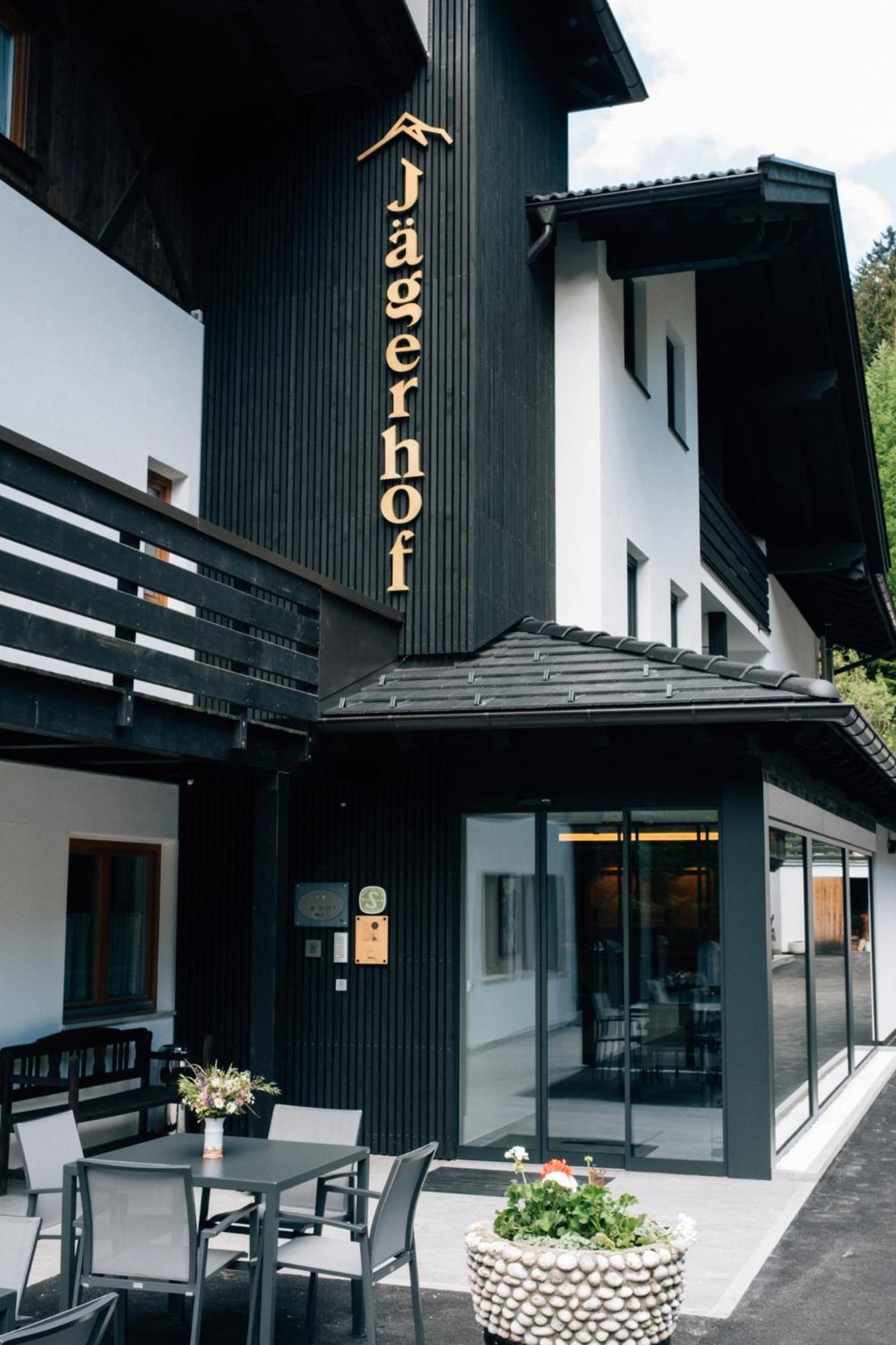 Hotel Jaegerhof サン・レオナルド・イン・パッシーリア エクステリア 写真